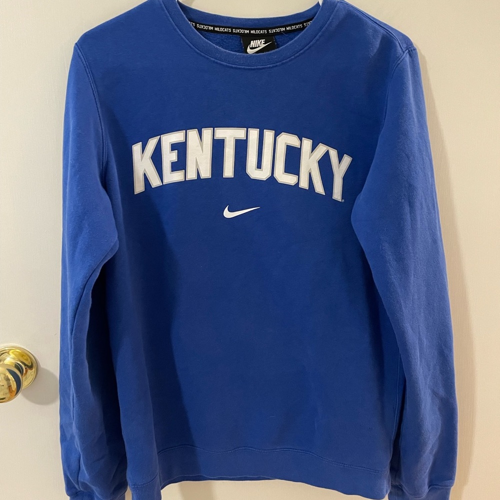 Nike Kentucky Crewneck